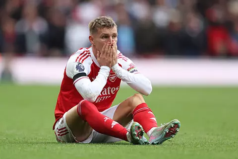 3 احتمالات.. ترقّب في آرسنال بعد سقوط أوديجارد